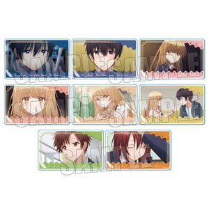Trading Acrylic Card The Angel Next Door Spoils Me Rotten (Set of 8) (Anime Toy)