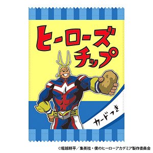 My Hero Academia Heroes Chip Pattern Case (Anime Toy)