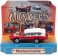 Monkees Monkeemobile Red / White (Diecast Car) 商品画像2 Thumbnail