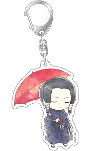 呪術廻戦 傘っこアクリルキーホルダー vol.2 加茂憲紀 (キャラクターグッズ)
