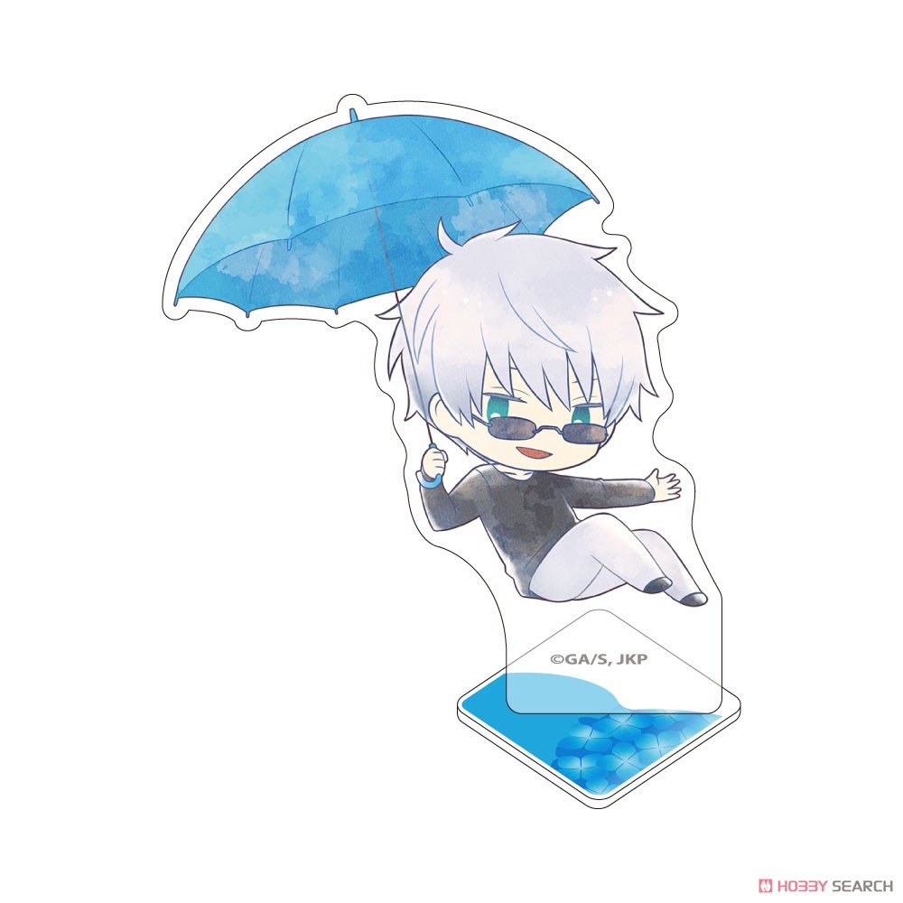 呪術廻戦 傘っこアクリルスタンド vol.3 五条悟 (サングラス) (キャラクターグッズ) 商品画像1