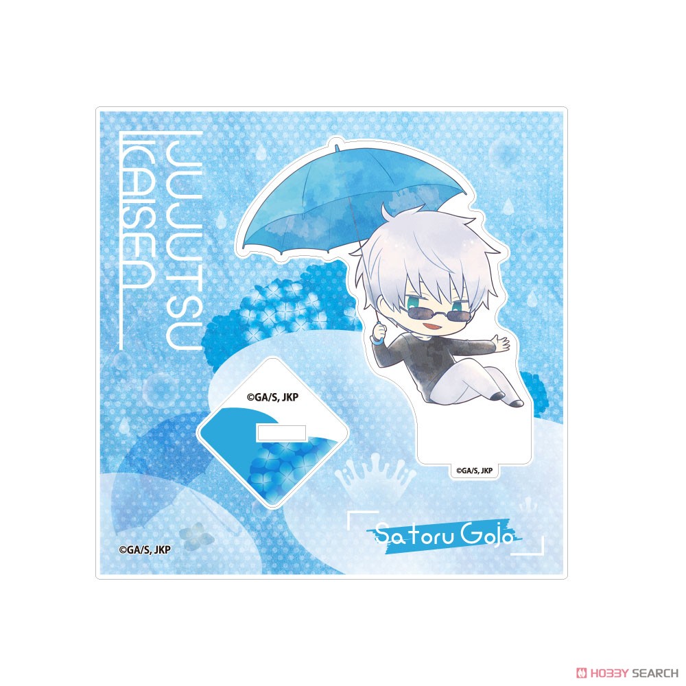 呪術廻戦 傘っこアクリルスタンド vol.3 五条悟 (サングラス) (キャラクターグッズ) 商品画像2