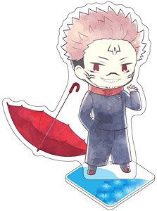 呪術廻戦 傘っこアクリルスタンド vol.3 宿儺 (虎杖Ver) (キャラクターグッズ)
