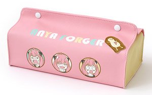 Spy x Family Tissue Cover (Anime Toy)