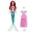 Disney Princess Toys, Ariel 2-In-1 Mermaid To Princess Doll (Character Toy) Item picture1