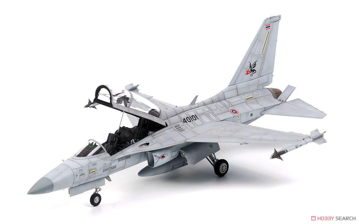 TA-50TH Golden Eagle `RTAF` (Premium Edition Kit) (Plastic model) 商品画像1