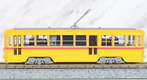 都電 7000形 更新前 (ビューゲルカバーなし) 塗装済完成品 (鉄道模型)