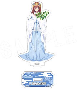 映画 五等分の花嫁 アクリルスタンド 巫女Ver 三玖 (キャラクターグッズ)
