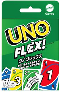 UNO Flex (Board Game)
