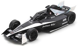 Formula E Presentation 2023 (ミニカー)
