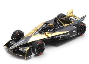DS PENSKE No.1 Mexico ePrix Stoffel Vandoorne (ミニカー)