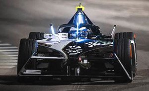 JAGUAR TCS RACING No.9 - 7th Diriyah ePrix Mitch Evans (ミニカー)