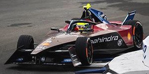 MAHINDRA RACING No.8 (T.B.C.) Oliver Rowland (ミニカー)