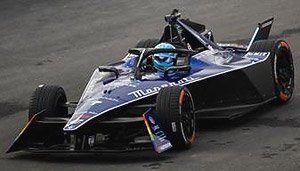 MASERATI MSG RACING No.7 (T.B.C.) Maximilian Gunther (ミニカー)