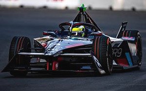 NIO 333 RACING No.3 (T.B.C.) Sergio Sette Camara (ミニカー)