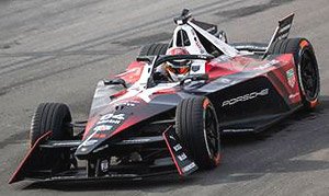 TAG HEUER PORSCHE FORMULA E TEAM No.94 Winner Diriyah ePrix I Pascal Wehrlein (ミニカー)