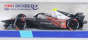 TAG HEUER PORSCHE FORMULA E TEAM No.13 7th Mexico ePrix Antonio Felix Da Costa (ミニカー)