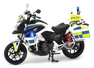Tiny ホンダ NC750P 警察車両 (ミニカー)