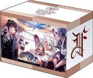 ブシロード デッキホルダーコレクション V3 Vol.447 ヘブンバーンズレッド 『第31F部隊』 (カードサプライ)