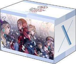 Bushiroad Deck Holder Collection V3 Vol.448 Heaven Burns Red [31X] (Card Supplies)