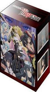 Bushiroad Deck Holder Collection V3 Vol.449 [Arifureta: From Commonplace to World`s Strongest] (Card Supplies)