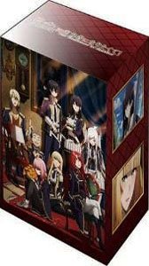 Bushiroad Deck Holder Collection V3 Vol.454 The Eminence in Shadow [Key Visual] Cid Ver. (Card Supplies)