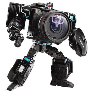 Canon/TRANSFORMERS ネメシスプライムR5 (完成品)