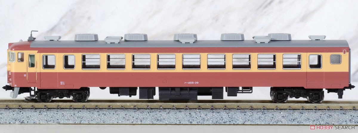 Series 455 Ordinary Express `Matsushima` Seven Car Set (7-Car Set) (Model Train) Item picture2