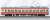 Series 455 Ordinary Express `Bandai` Six Car Set (6-Car Set) (Model Train) Item picture5