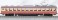 Series 475 Ordinary Express `Tateyama, Yunokuni` Six Car Standard Set (Basic 6-Car Set) (Model Train) 商品画像5 Thumbnail