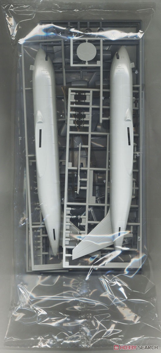 KC-46A Pegasus `JASDF 405SQ` (Plastic model) 中身1