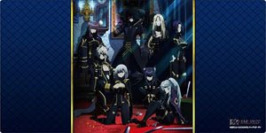 Bushiroad Rubber Mat Collection V2 Vol.670 The Eminence in Shadow [Key Visual] Shadow Ver. (Card Supplies)
