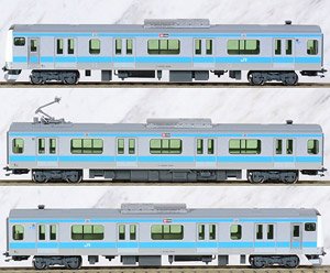 Series E233-1000 Keihin Tohoku Line Standard Set (Basic 3-Car Set) (Model Train)