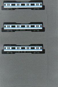 Series E233-1000 Keihin Tohoku Line Additional Set A (Add-On 3-Car Set) (Model Train)