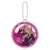 Detective Conan Acrylic Sonar Ball Chain Vermouth (Anime Toy) Item picture1
