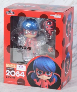 Nendoroid Ladybug (PVC Figure) - HobbySearch PVC Figure Store