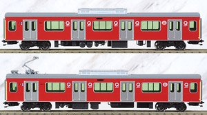 東急電鉄 5050系4000番台 Qシート車 2両セット (2両セット) (鉄道模型)