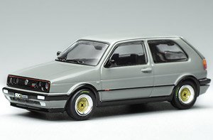 VOLKSWAGEN GOLF GTI MK2 GREY (ミニカー)