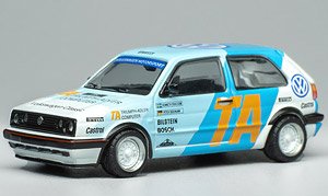 Volkswagen Golf Gti Mk2 WRC 1986 (Diecast Car)