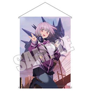SSSS.Gridman Akane Shinjo: B2 Tapestry (Anime Toy)