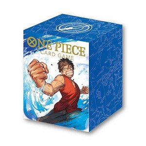 ONE PIECEカードゲーム オフィシャルカードケース モンキー・D・ルフィ (カードサプライ)