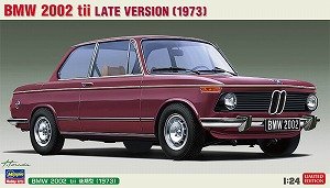 BMW 2002 tii 後期型 (1973) (プラモデル)