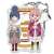 [Laid-Back Camp] Rin & Nadeshiko Curry Noodle Acrylic Multi Key Ring (Anime Toy) Item picture1