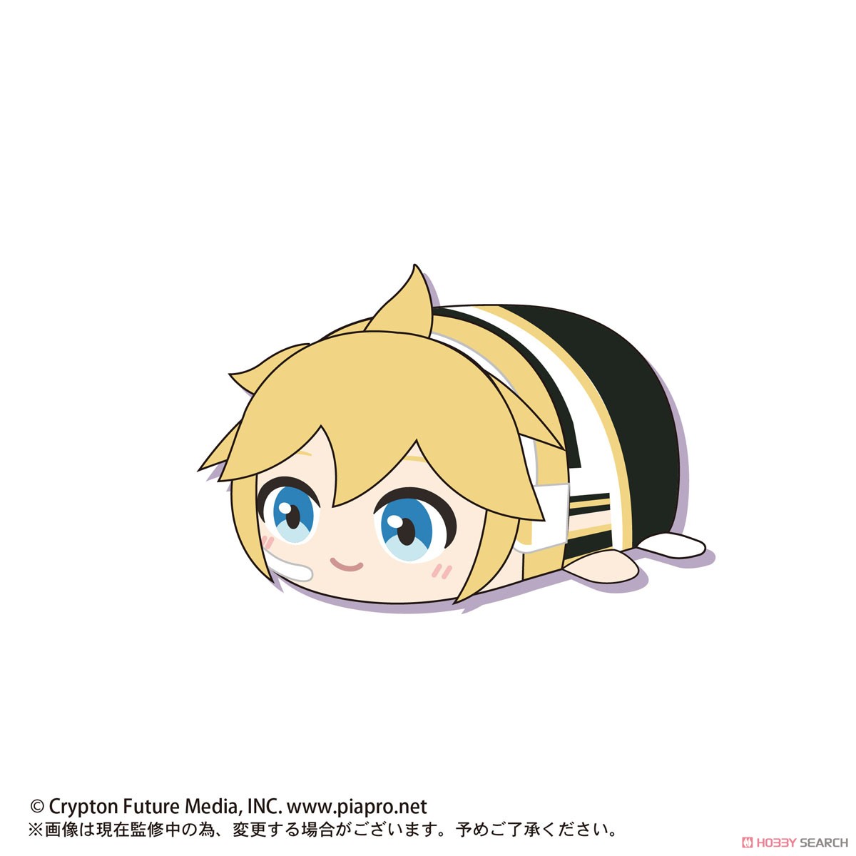 ピアプロキャラクターズ ぽてコロマスコット (6個セット) (キャラクターグッズ) 商品画像4
