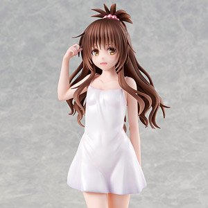 To Love-Ru Original Art Exhibition Figure Mikan Yuki (PVC Figure)