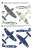 Hawker Sea Fury FB.11 `Commonwealth Service` 2 in 1 (Plastic model) Color1