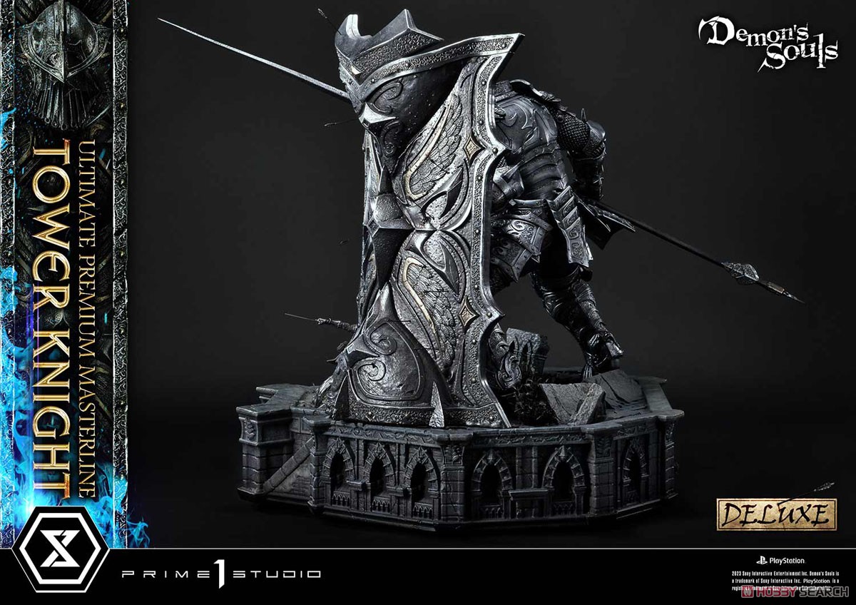 【銀行振込前入金】 アルティメットプレミアムマスターライン デモンズソウル 塔の騎士 DX版 (完成品) 商品画像9