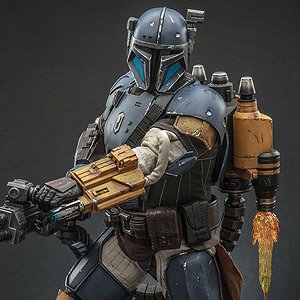 【テレビ・マスターピース】 『マンダロリアン』 1/6スケールフィギュア パズ・ヴィズラ (完成品)