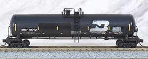 110 44 540 (N) 56ftタンク車 BNSF #880404 FT#6 [バーリントンノーザンサンタフェ鉄道・56ft一般サービス用タンク車] ★外国形モデル (鉄道模型)