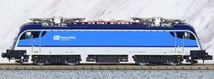 H2739 (N) Rh 1216 906 CD InterCity (Taurus Ceske Drahy) EP.VI (Model Train)